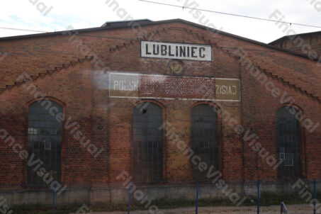 Lubliniec stacja
