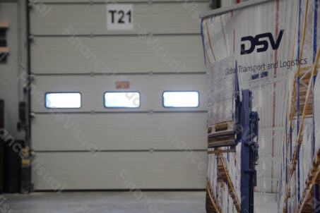 Magazyn - DSV