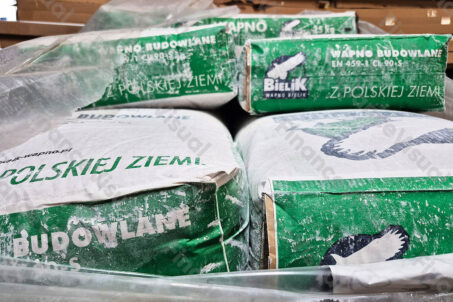Materiały budowlane - zaprawy 6
