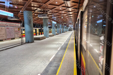 Metro Warszawskie 1