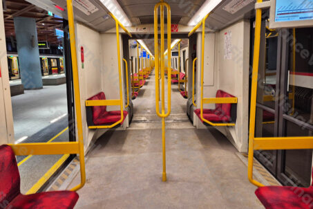 Metro Warszawskie 2