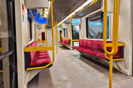 Metro Warszawskie 3