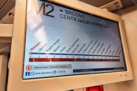 Metro Warszawskie 4