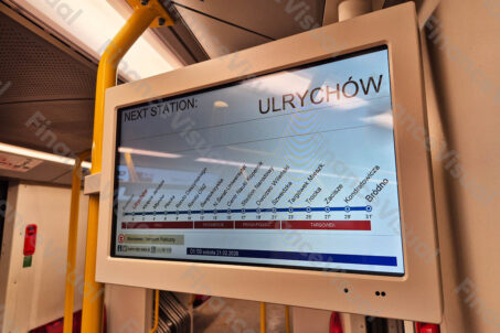 Metro Warszawskie 6