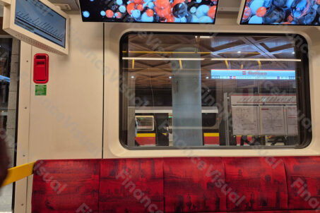 Metro wagon 1