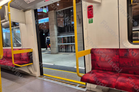 Metro wagon 2