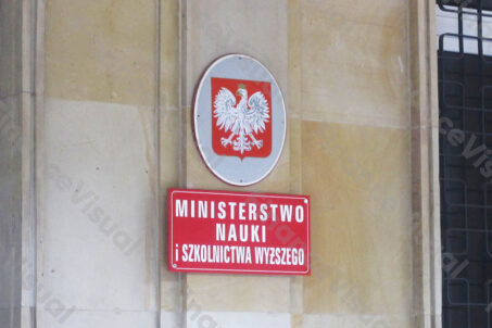 Ministerstwo Nauki i Szkolnictwa Wyższego