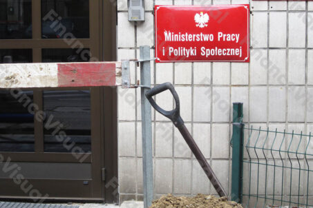 Ministerstwo Pracy i Polityki Społecznej