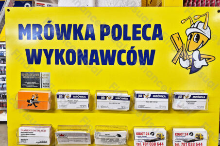 Mrówka - rekomendacje - fachowcy