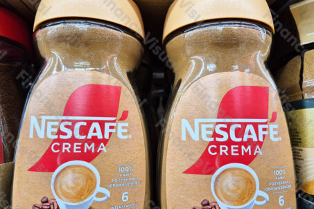 Nescafe - kawa