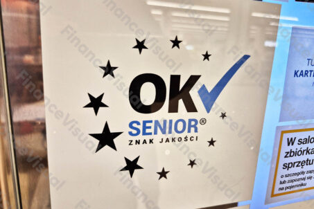 OK Senior znak jakości