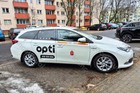 Opti Taxi