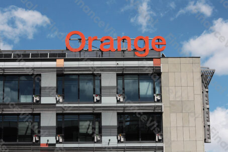 Orange centrala logo 1