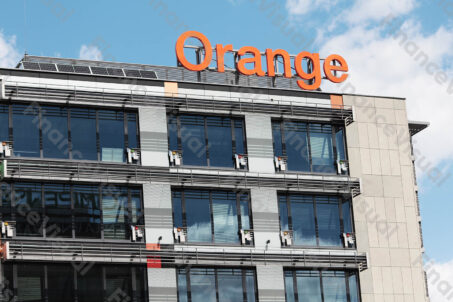 Orange centrala logo 3