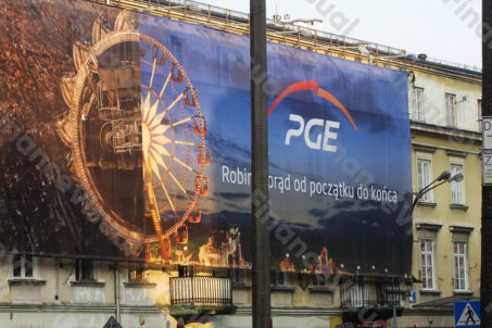PGE reklama