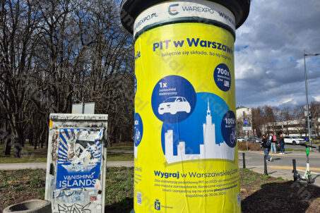 PIT - Warszawa