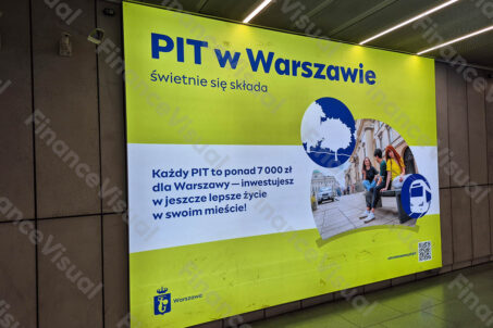 PIT - rozliczaj się w Warszawie