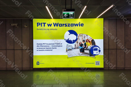 PIT w Warszawie