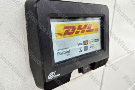 Paczkomat DHL 22