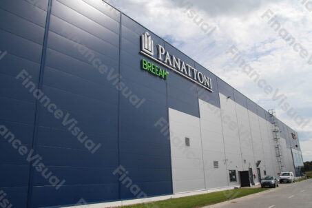 Panattoni - magazyn 2