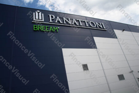 Panattoni - magazyn 3