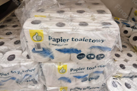 Papier toaletowy 1