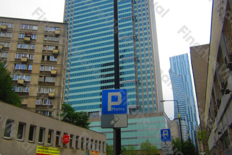 Parking Warszawa