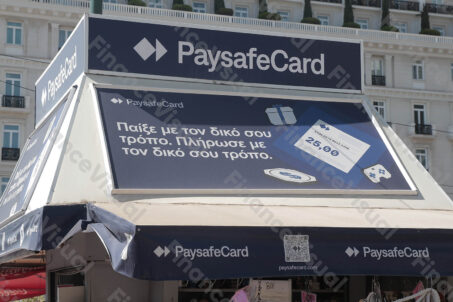 PaySafeCard