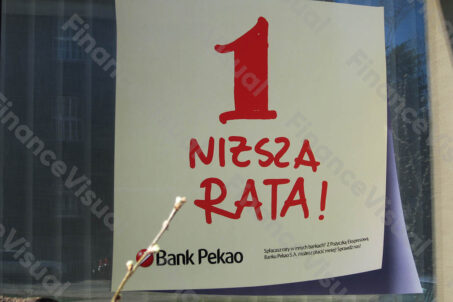 Pekao rata - kredyt konsolidacyjny