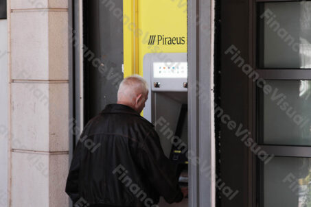 Piraeus Bank - bankomat 3