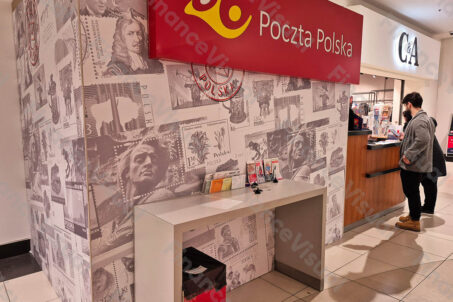 Poczta Polska - remont 1