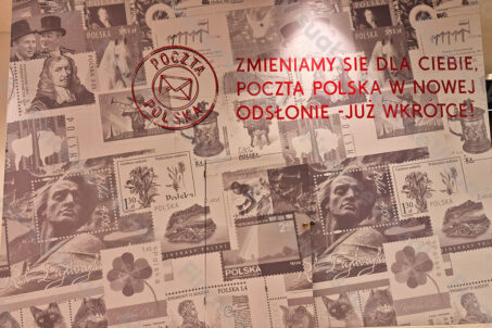 Poczta Polska - remont 2