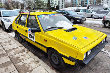 Polonez samochód