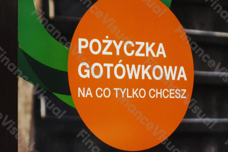 Pożyczka gotówkowa