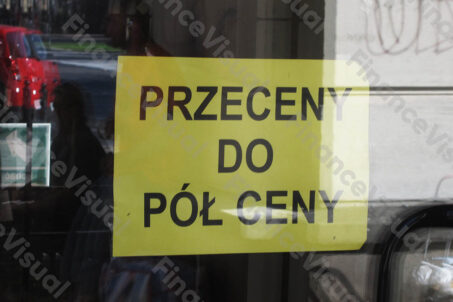 Przeceny do pół ceny