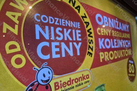 Przystanek - Biedronka - reklama 2
