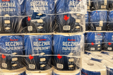 Ręcznik papierowy 2