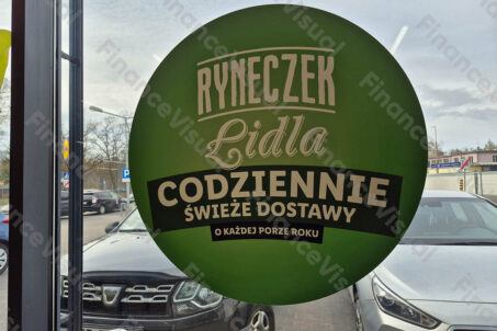 Ryneczek Lidla