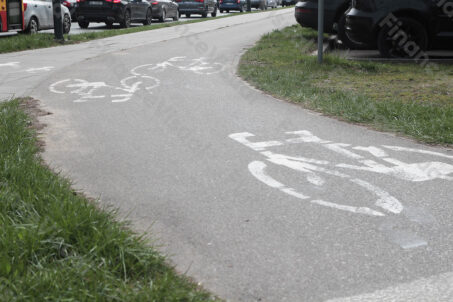 Ścieżka rowerowa 11