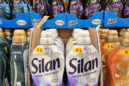 Silan - płyn do płukania