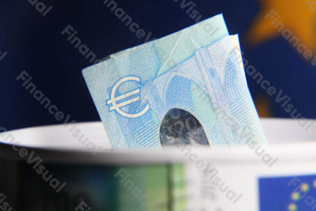 Skarbonka - euro - 3