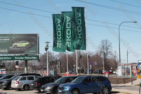 Skoda - salon 1