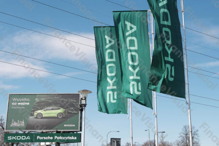 Skoda - salon 3