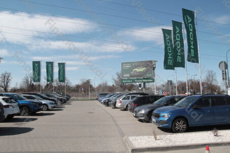 Skoda - salon 4