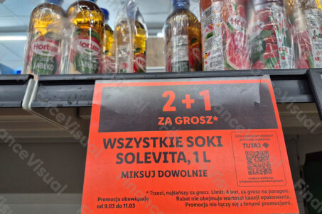 Soki - Lidl