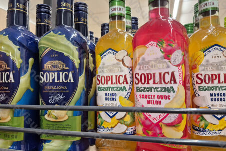 Soplica wódka