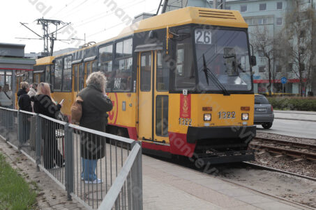 Tramwaj linii 26
