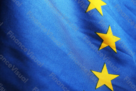 Unia Europejska - flaga