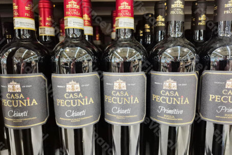 Wino Casa Pecunia