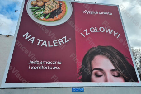 Wygodnadieta - billboard